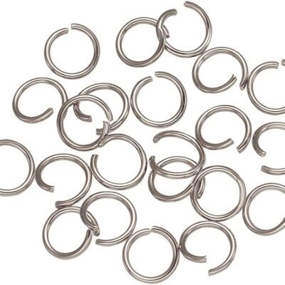 MoodyLab Hooks and Jump Rings